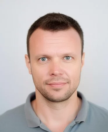 Специалист по ремонту кухонного оборудования Станислав Дегтярёв
